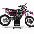 Kit de Gráficas para Motocross Husqvarna FC - Diseño 26