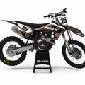 Kit de Gráficas para Motocross Husqvarna FC - Diseño 28