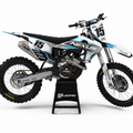 Kit de Gráficas para Motocross Husqvarna FC - Diseño 29