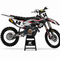 Kit de Gráficas para Motocross Husqvarna FC - Diseño 34