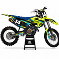 Kit de Gráficas para Motocross Husqvarna FC - Diseño 35