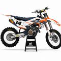 Kit de Gráficas para Motocross Husqvarna FC - Diseño 36