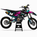 Kit de Gráficas para Motocross Husqvarna FC - Diseño 37