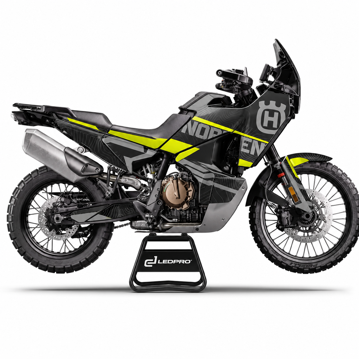 Kit de Gráficas para Moto Husqvarna Norden 901 - Diseño 1