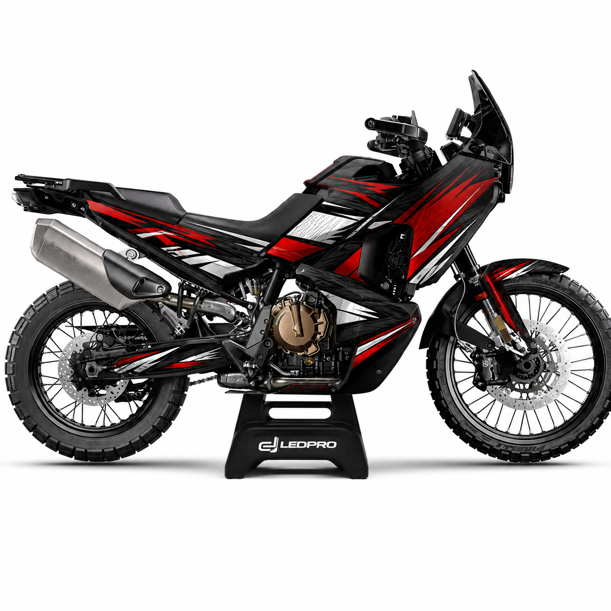 Kit de Gráficas para Moto Husqvarna Norden 901 - Diseño 2