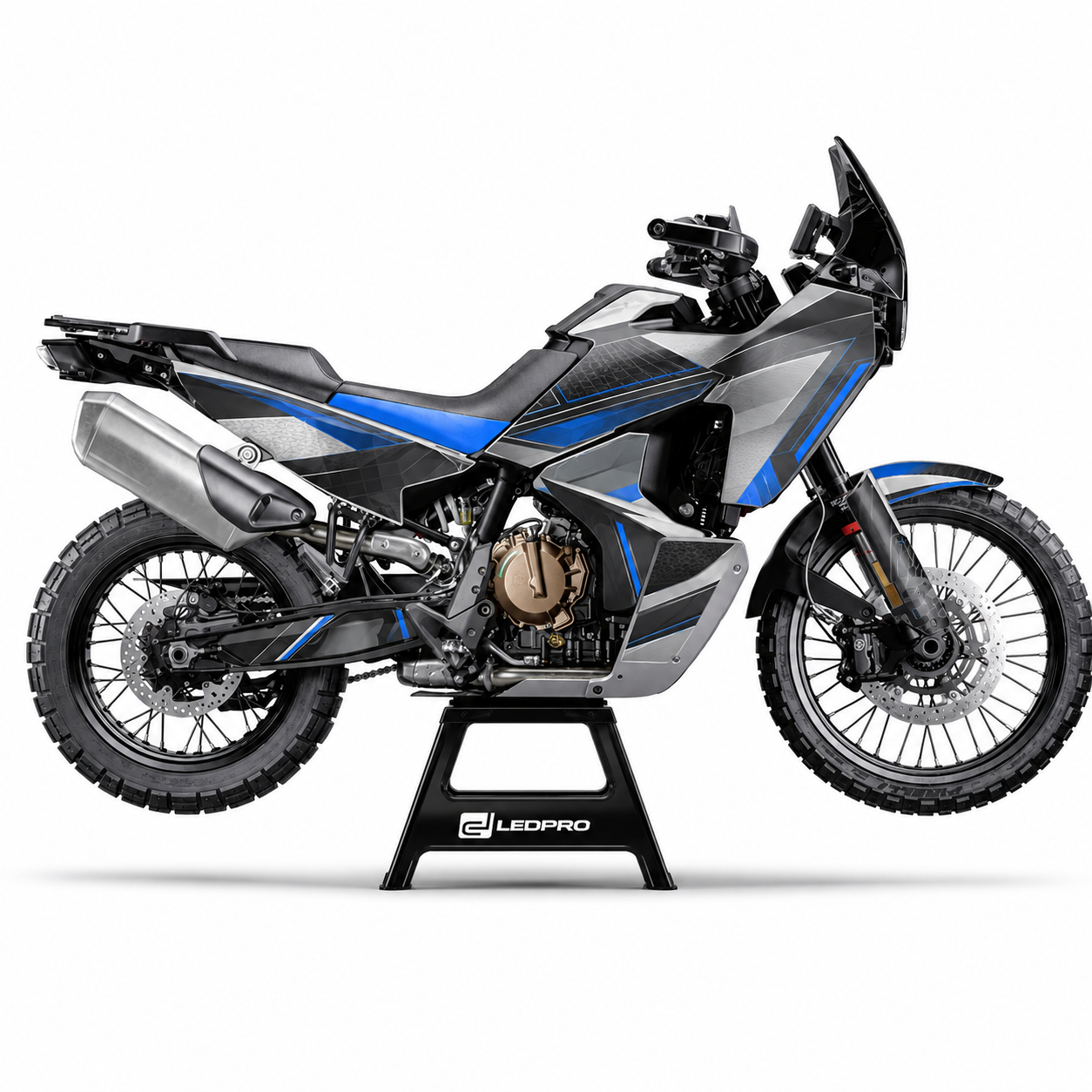 Kit de Gráficas para Moto Husqvarna Norden 901 - Diseño 3