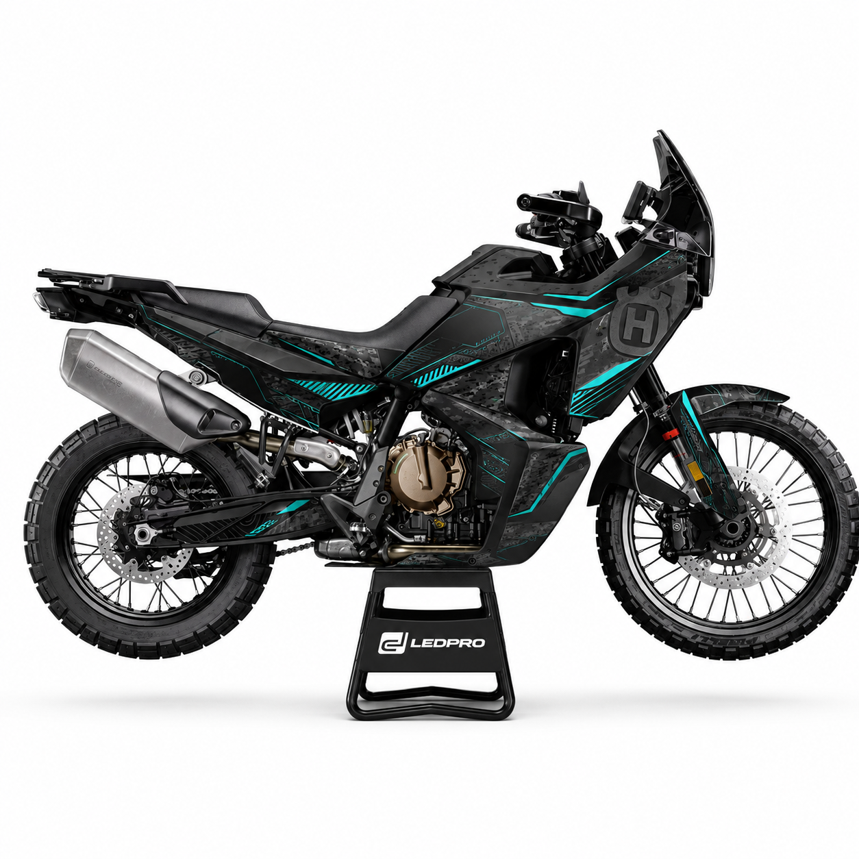 Kit de Gráficas para Moto Husqvarna Norden 901 - Diseño 5