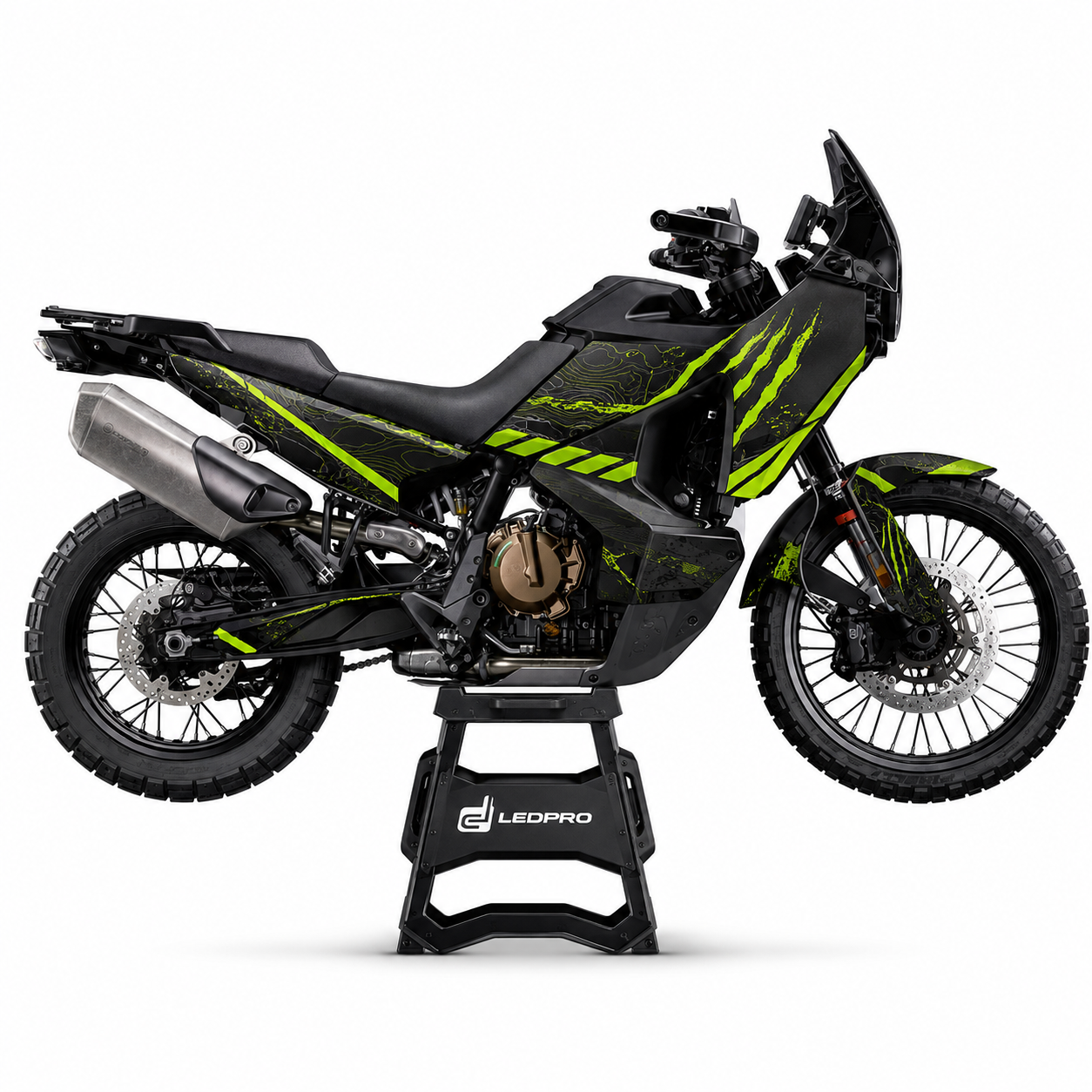 Kit de Gráficas para Moto Husqvarna Norden 901 - Diseño 7