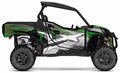 Kit de gráficas para UTV Can-Am Commander - DISEÑO 01 - LedPro Racing