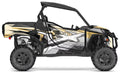 Kit de gráficas para UTV Can-Am Commander - DISEÑO 02 - LedPro Racing