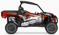 Kit de gráficas para UTV Can-Am Commander - DISEÑO 03 - LedPro Racing