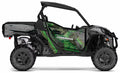 Kit de gráficas para UTV Can-Am Commander - DISEÑO 06 - LedPro Racing