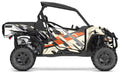 Kit de gráficas para UTV Can-Am Commander - DISEÑO 12 - LedPro Racing