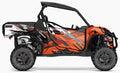 Kit de gráficas para UTV Can-Am Commander - DISEÑO 13 - LedPro Racing