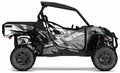 Kit de gráficas para UTV Can-Am Commander - DISEÑO 14 - LedPro Racing