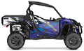 Kit de gráficas para UTV Can-Am Commander - DISEÑO 15 - LedPro Racing