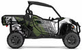 Kit de gráficas para UTV Can-Am Commander - DISEÑO 16 - LedPro Racing