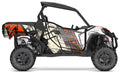 Kit de gráficas para UTV Can-Am Commander - DISEÑO 17 - LedPro Racing