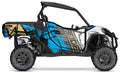 Kit de gráficas para UTV Can-Am Commander - DISEÑO 20 - LedPro Racing