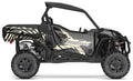 Kit de gráficas para UTV Can-Am Commander - DISEÑO 21 - LedPro Racing
