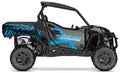 Kit de gráficas para UTV Can-Am Commander - DISEÑO 24 - LedPro Racing
