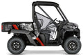 Kit de gráficas para UTV Can-Am Defender - DISEÑO 02 - LedPro Racing