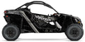 Kit de gráficas para UTV Can-Am Maverick - DISEÑO 05 - LedPro Racing