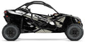 Kit de gráficas para UTV Can-Am Maverick - DISEÑO 07 - LedPro Racing
