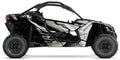 Kit de gráficas para UTV Can-Am Maverick - DISEÑO 11 - LedPro Racing