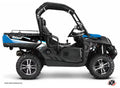 Kit de gráficas para UTV CF Moto UForce - DISEÑO 06 - LedPro Racing