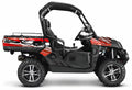 Kit de gráficas para UTV CF Moto UForce - DISEÑO 08 - LedPro Racing