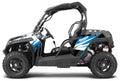Kit de gráficas para UTV CF Moto ZForce - DISEÑO 06 - LedPro Racing