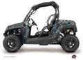 Kit de gráficas para UTV CF Moto ZForce - DISEÑO 10 - LedPro Racing