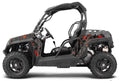 Kit de gráficas para UTV CF Moto ZForce - DISEÑO 11 - LedPro Racing
