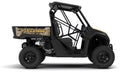 Kit de gráficas para UTV Segway Fugleman - DISEÑO 01 - LedPro Racing