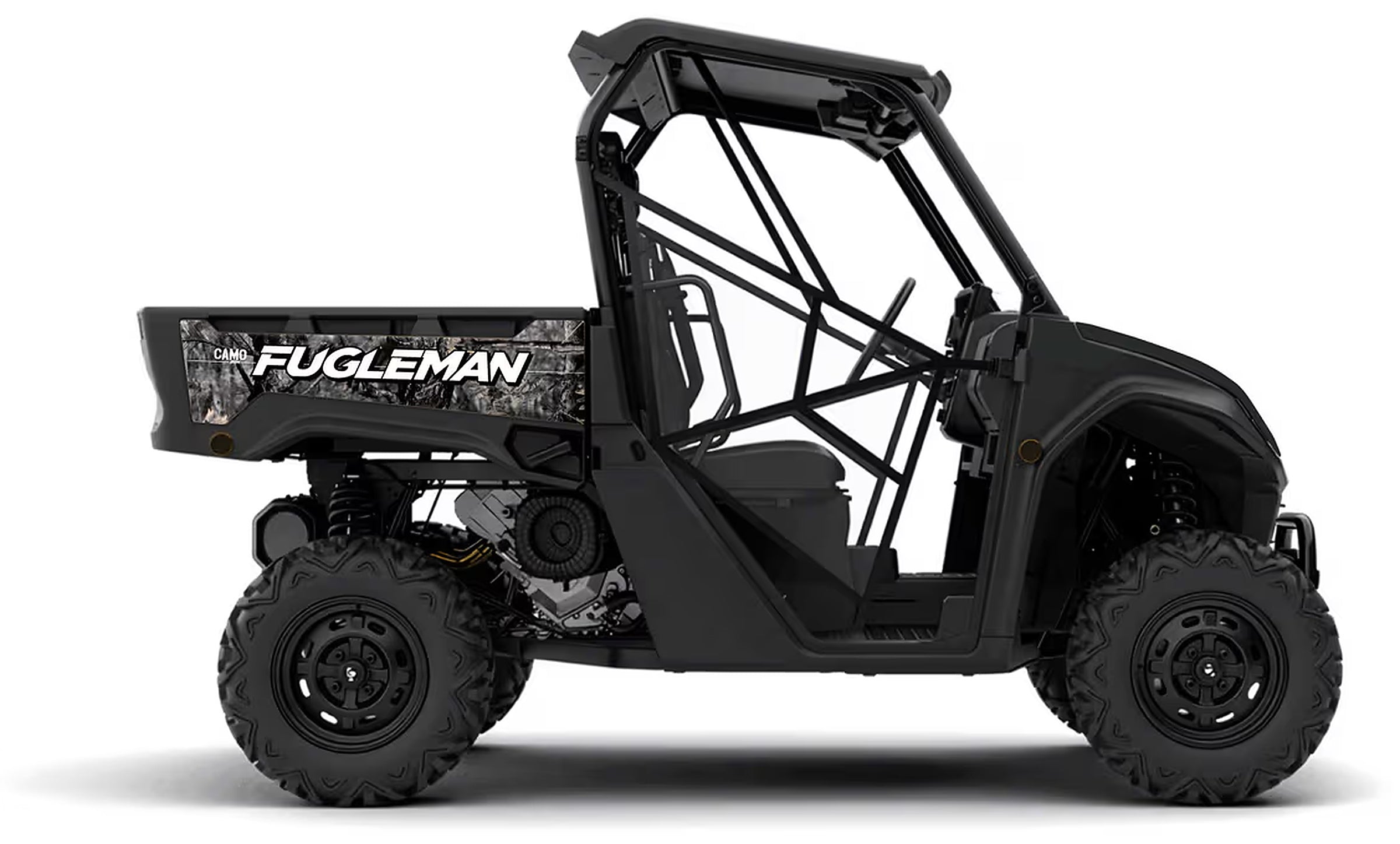 Kit de gráficas para UTV Segway Fugleman - DISEÑO 02 - LedPro Racing