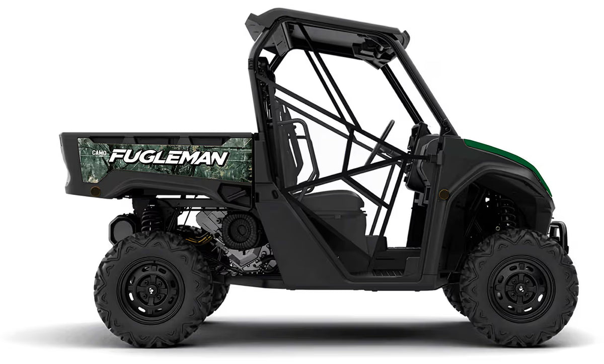 Kit de gráficas para UTV Segway Fugleman - DISEÑO 03 - LedPro Racing