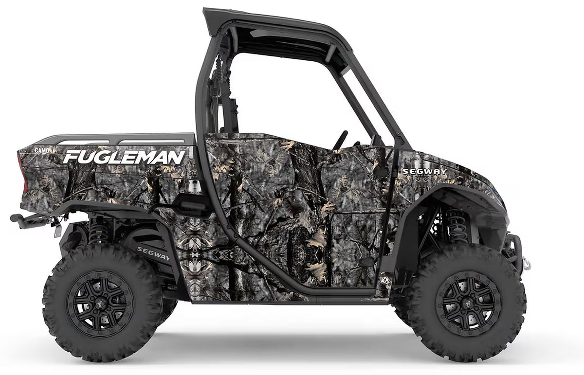 Kit de gráficas para UTV Segway Fugleman - DISEÑO 04 - LedPro Racing