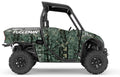 Kit de gráficas para UTV Segway Fugleman - DISEÑO 05 - LedPro Racing