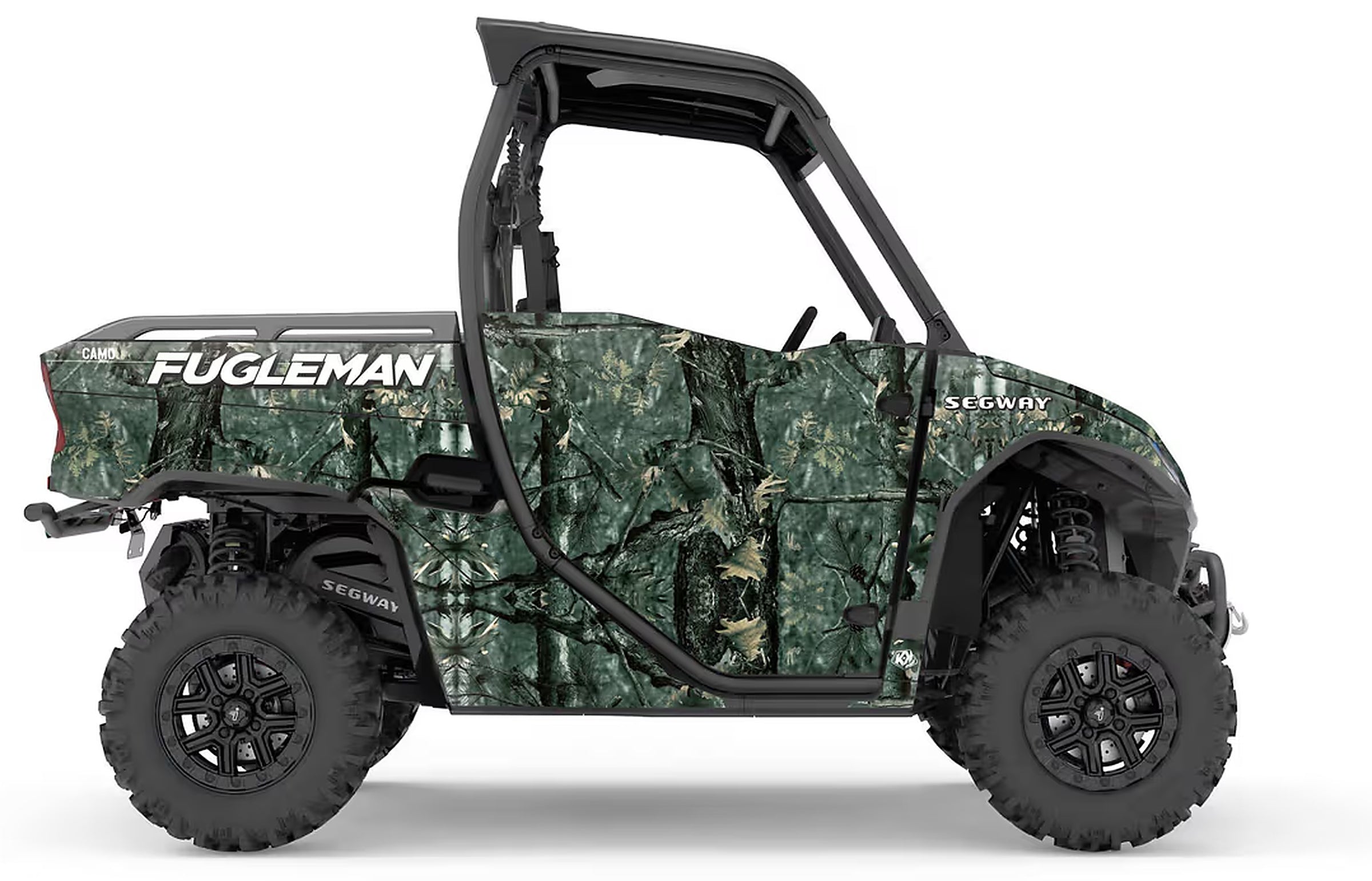 Kit de gráficas para UTV Segway Fugleman - DISEÑO 05 - LedPro Racing