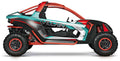 Kit de gráficas para UTV Segway Villain - DISEÑO 01 - LedPro Racing