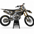 Kit de Gráficas para Motocross Kawasaki KX450F - Diseño 12
