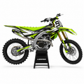 Kit de Gráficas para Motocross Kawasaki KX450F - Diseño 14