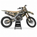 Kit de Gráficas para Motocross Kawasaki KX450F - Diseño 19