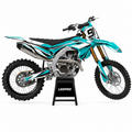 Kit de Gráficas para Motocross Kawasaki KX450F - Diseño 26