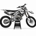 Kit de Gráficas para Motocross Kawasaki KX450F - Diseño 28