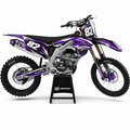 Kit de Gráficas para Motocross Kawasaki KX450F - Diseño 33