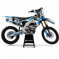 Kit de Gráficas para Motocross Kawasaki KX450F - Diseño 35