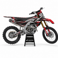 Kit de Gráficas para Motocross Kawasaki KX450F - Diseño 5