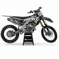 Kit de Gráficas para Motocross Kawasaki KX450F - Diseño 8